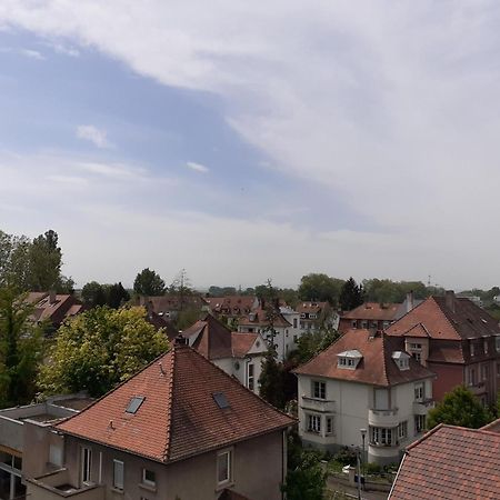Appartement Sur Les Bords De L'Ill Στρασβούργο Εξωτερικό φωτογραφία