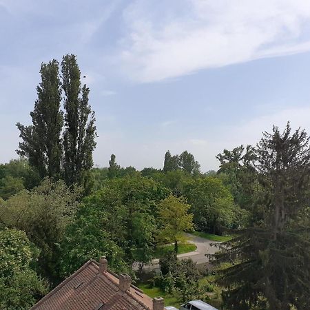 Appartement Sur Les Bords De L'Ill Στρασβούργο Εξωτερικό φωτογραφία