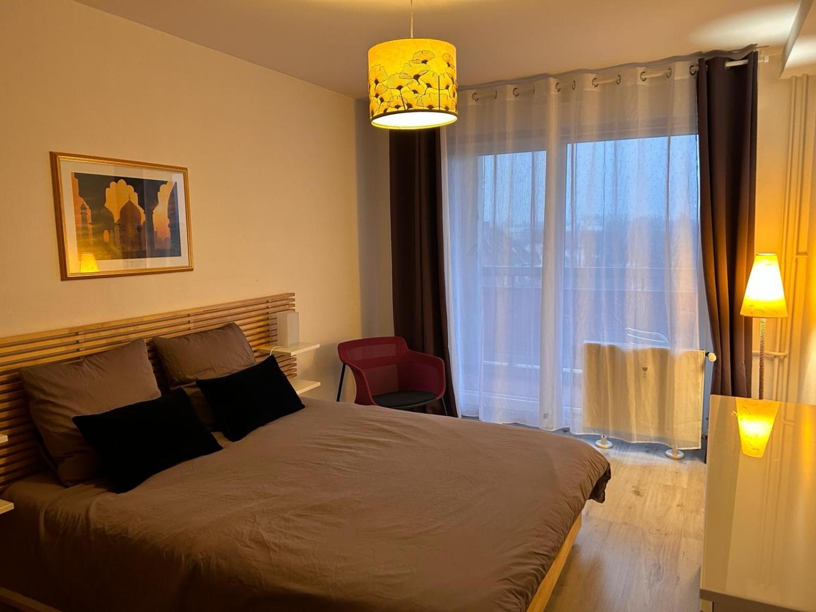 Appartement Sur Les Bords De L'Ill Στρασβούργο Εξωτερικό φωτογραφία
