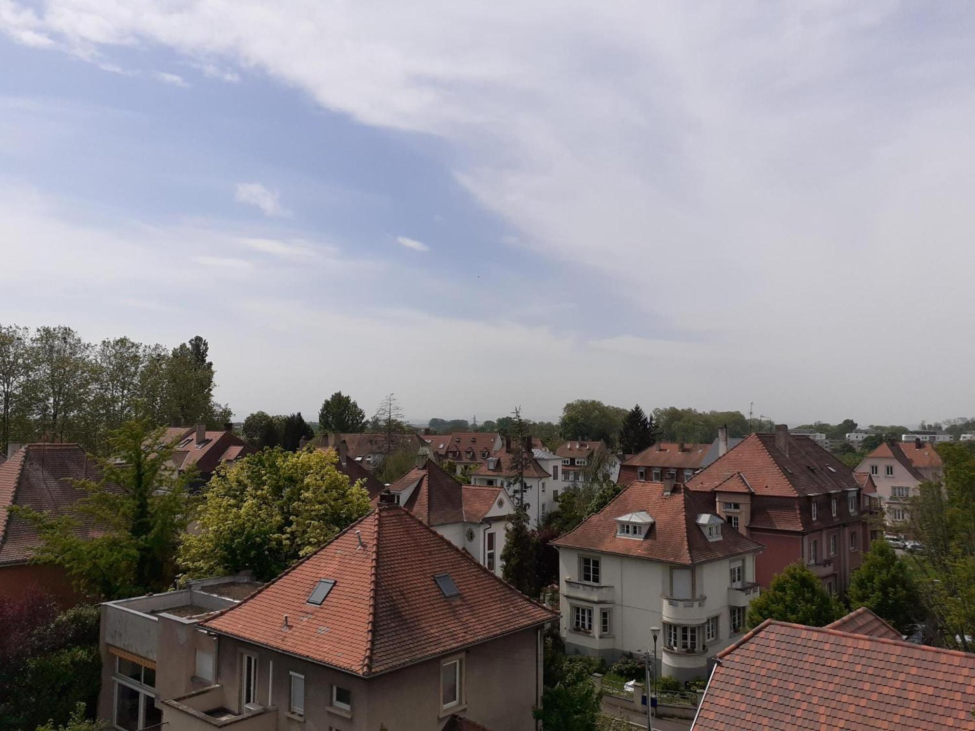 Appartement Sur Les Bords De L'Ill Στρασβούργο Εξωτερικό φωτογραφία