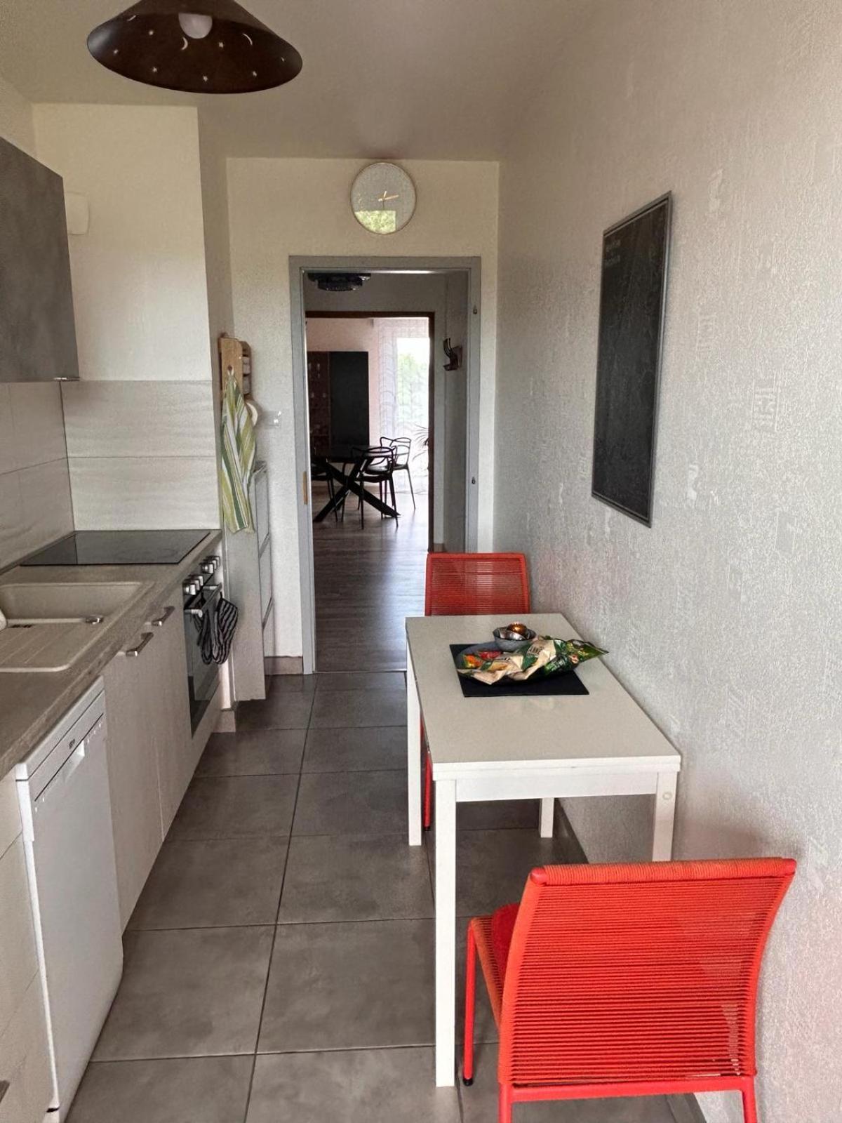 Appartement Sur Les Bords De L'Ill Στρασβούργο Εξωτερικό φωτογραφία