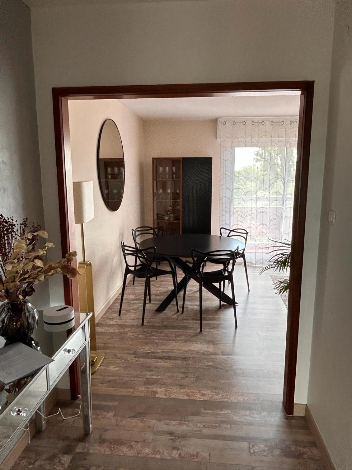 Appartement Sur Les Bords De L'Ill Στρασβούργο Εξωτερικό φωτογραφία